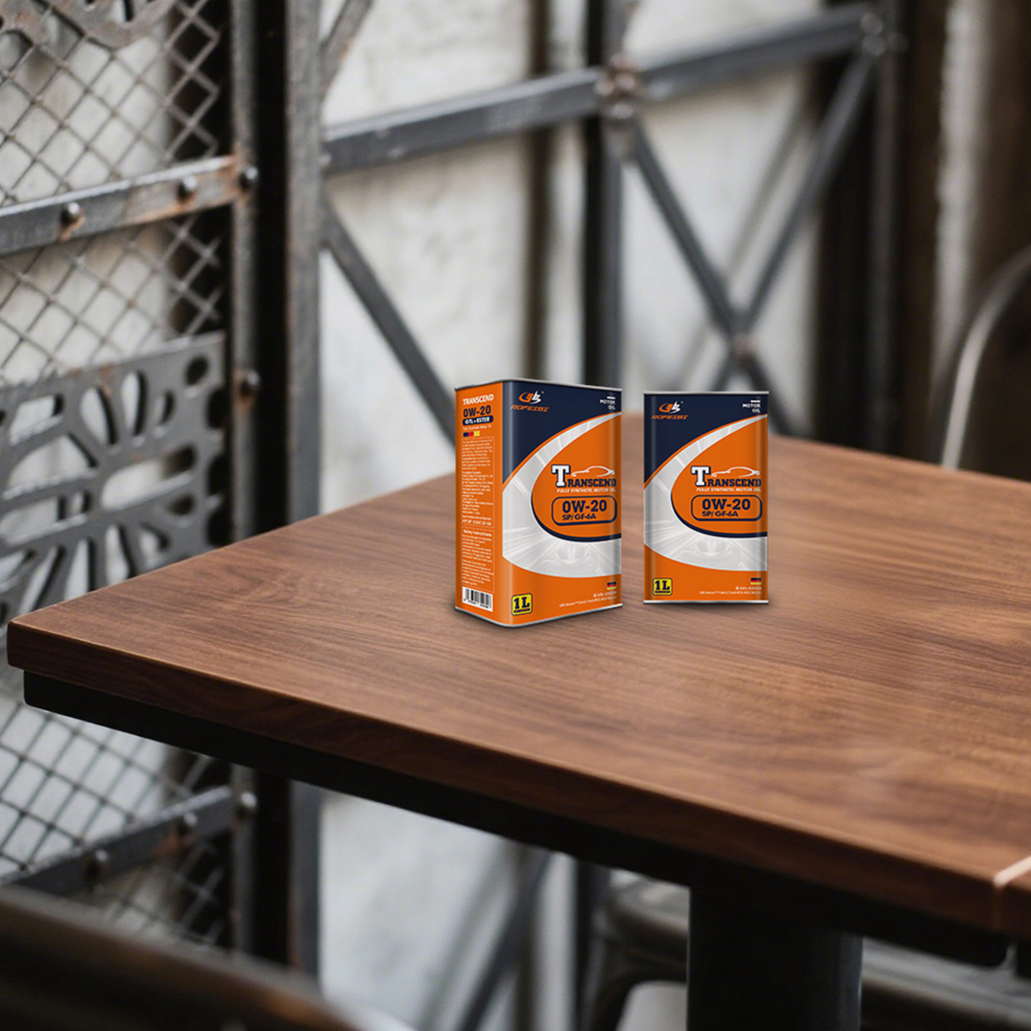 FEIBI Transcend Full Synthetic Motor Oil SP/GF-6A 0W-20