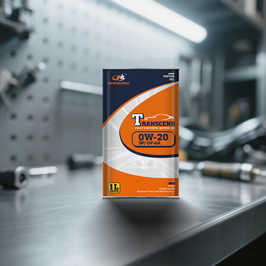 FEIBI Transcend Full Synthetic Motor Oil SP/GF-6A 0W-20