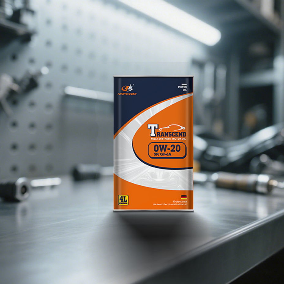 FEIBI Transcend Full Synthetic Motor Oil SP/GF-6A 0W-20 4L