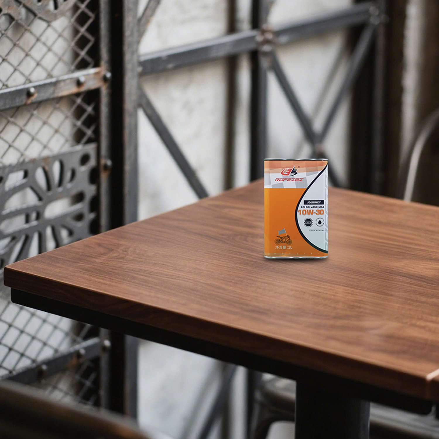 FEIBI JOURNEY Synthetic Motorcycle Oil SN MA2 10W-30