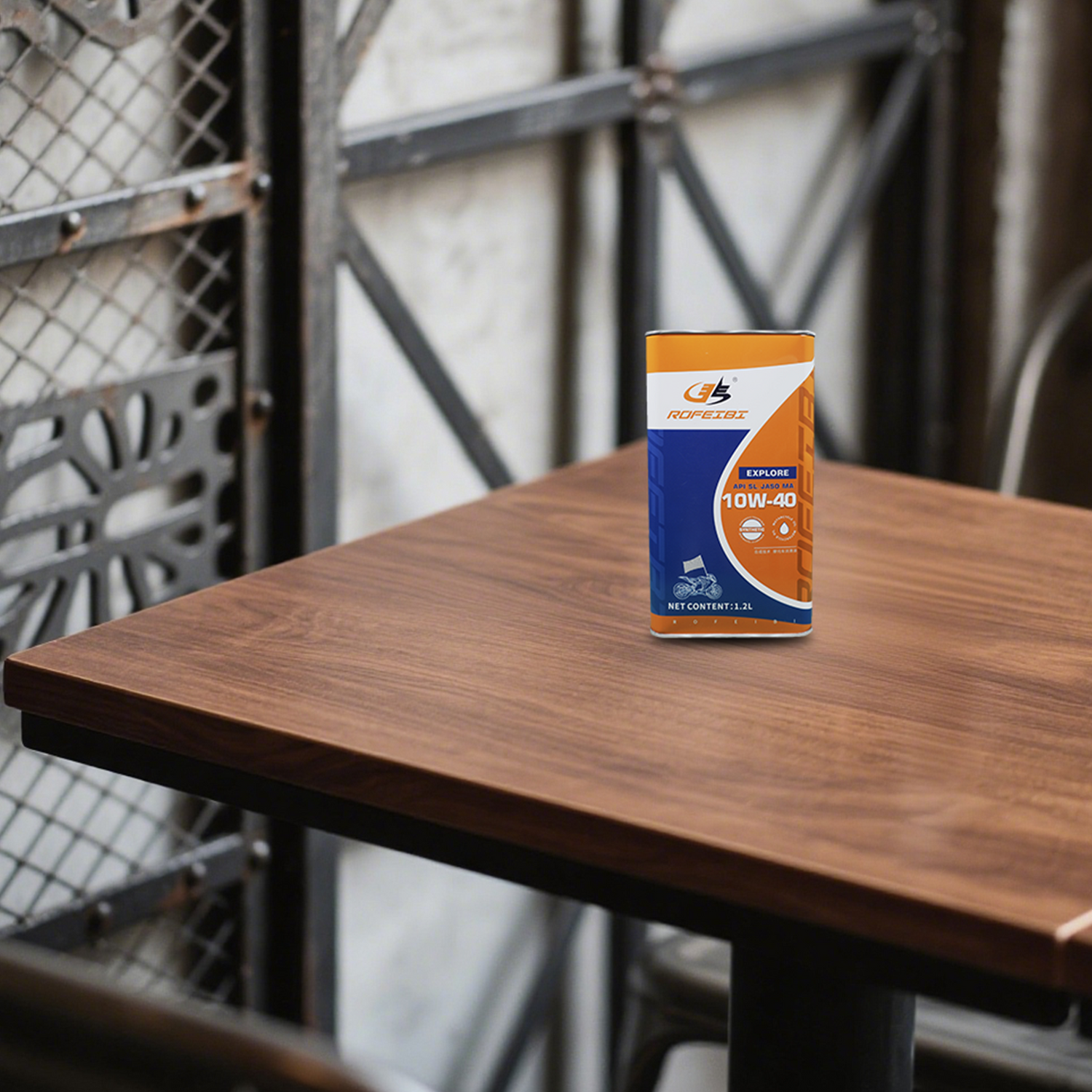 FEIBI Explore Synthetic Motor Oil SL 10W40 1.2L