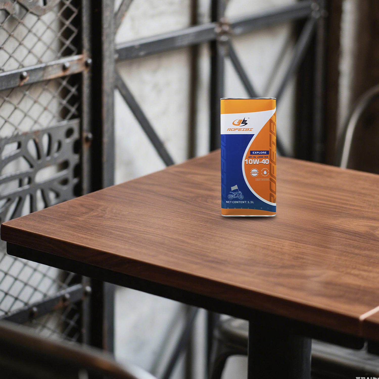 FEIBI Explore Synthetic Motor Oil SL 10W40 1.5L