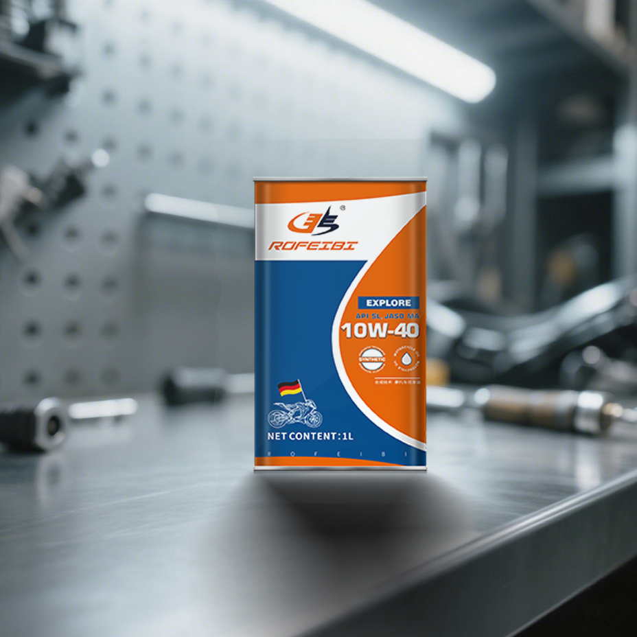 FEIBI Explore Synthetic Motor Oil SL 10W-40