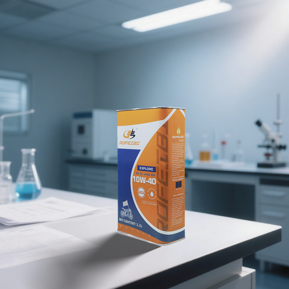 FEIBI Explore Synthetic Motor Oil SL 10W40 1.2L