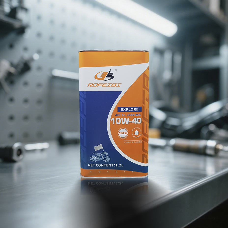 FEIBI Explore Synthetic Motor Oil SL 10W40 1.2L