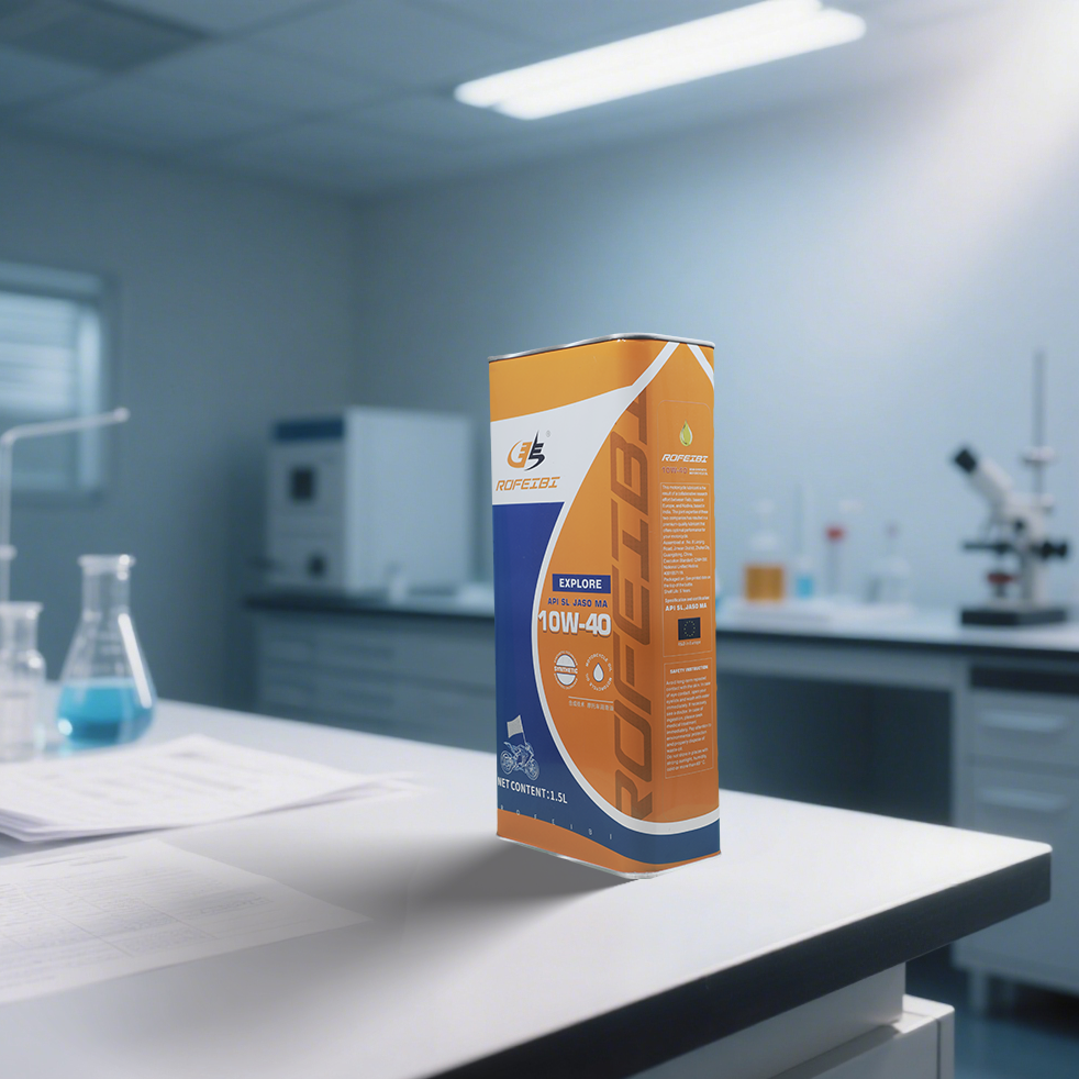 FEIBI Explore Synthetic Motor Oil SL 10W40 1.5L