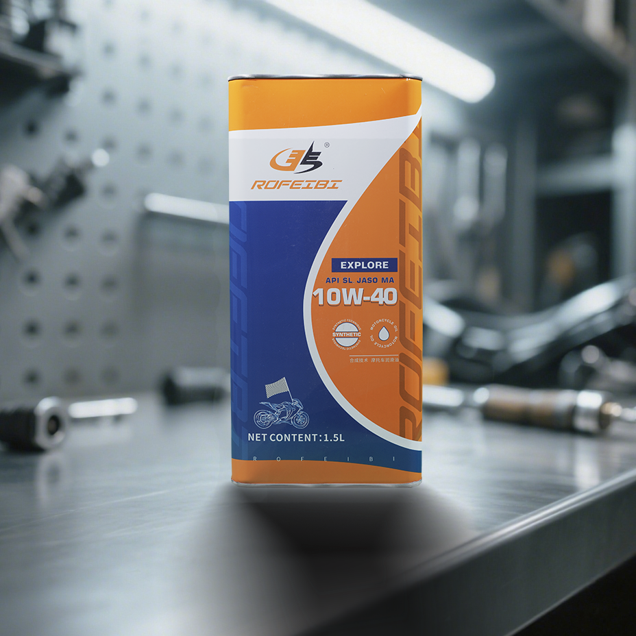 FEIBI Explore Synthetic Motor Oil SL 10W40 1.5L