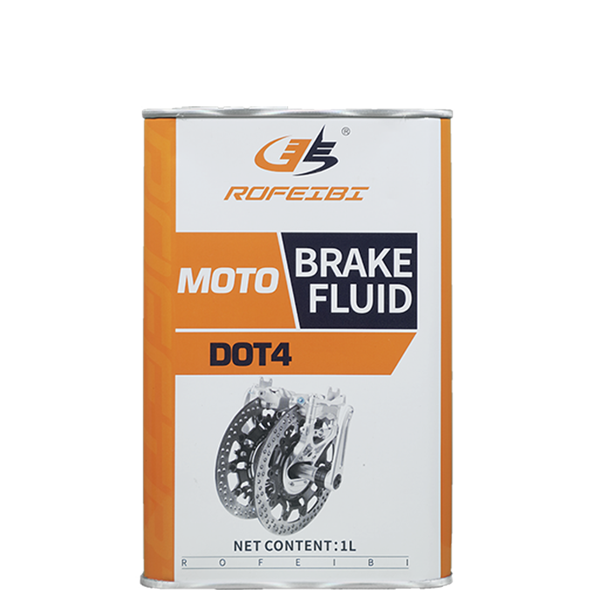 FEIBI Brake Fluid DOT4