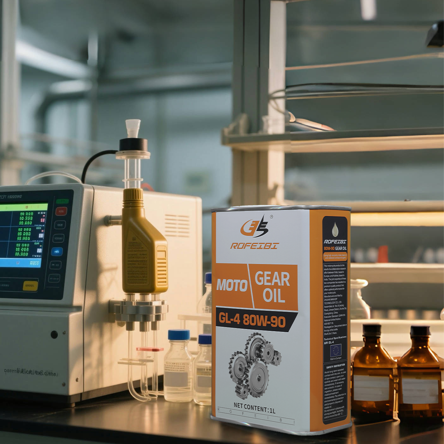 FEIBI Gear Oil GL-4 80W-90