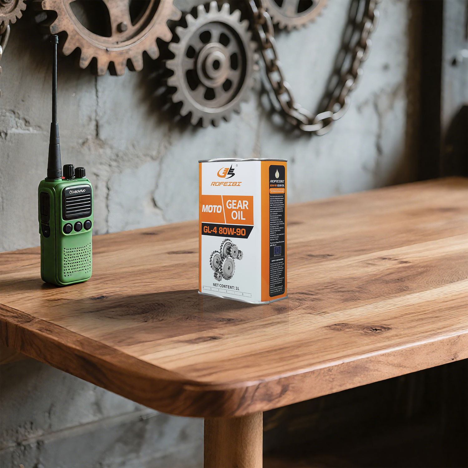 FEIBI Gear Oil GL-4 80W-90