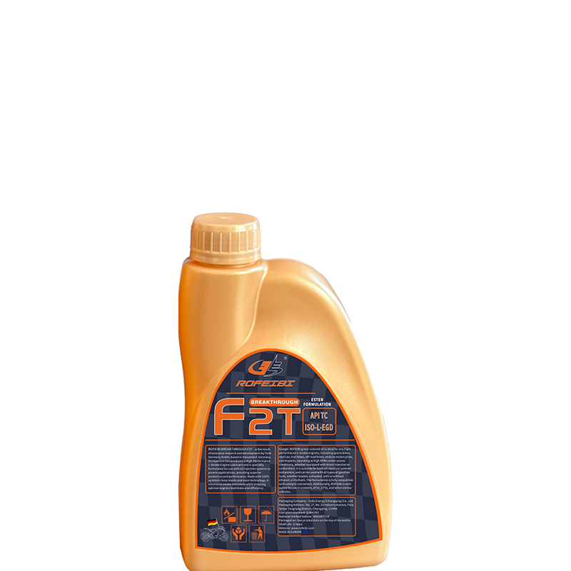 ROFEIBI FS 2T Premium Air-Cooled Engine Lubricant
