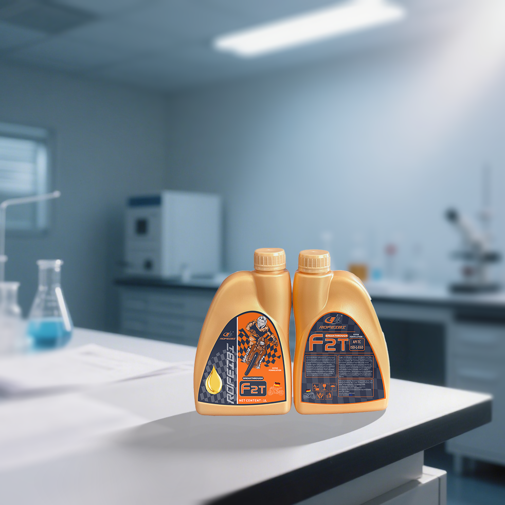 ROFEIBI FS 2T Premium Air-Cooled Engine Lubricant