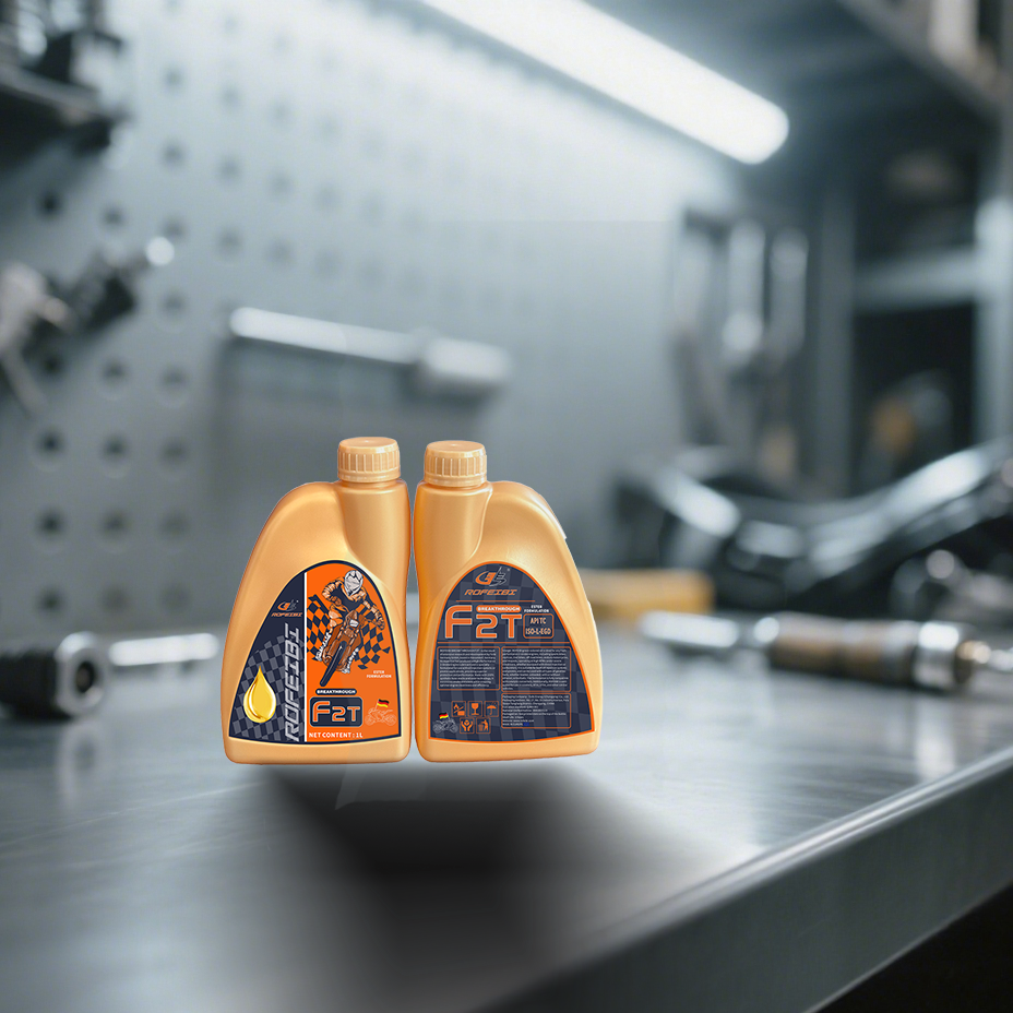 ROFEIBI FS 2T Premium Air-Cooled Engine Lubricant