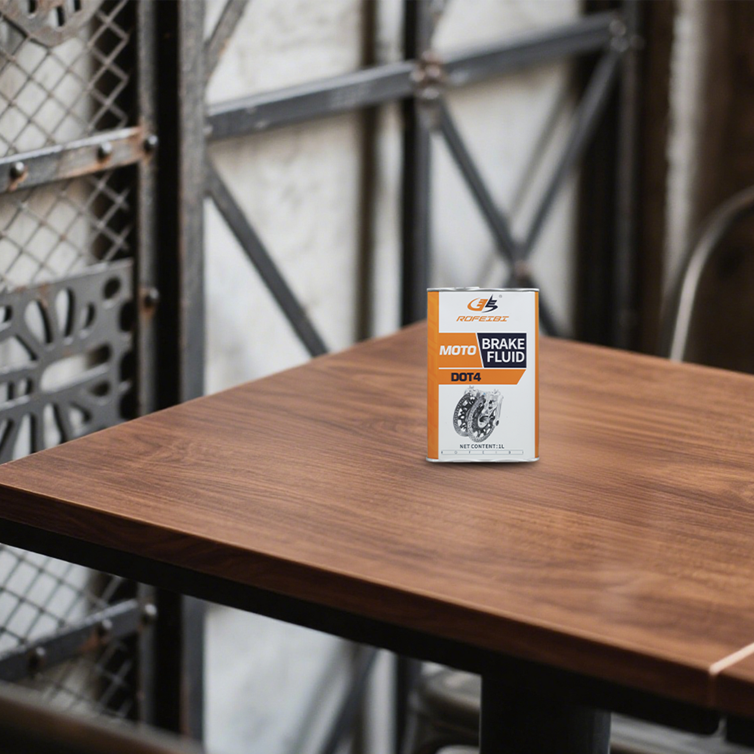 FEIBI Brake Fluid DOT4