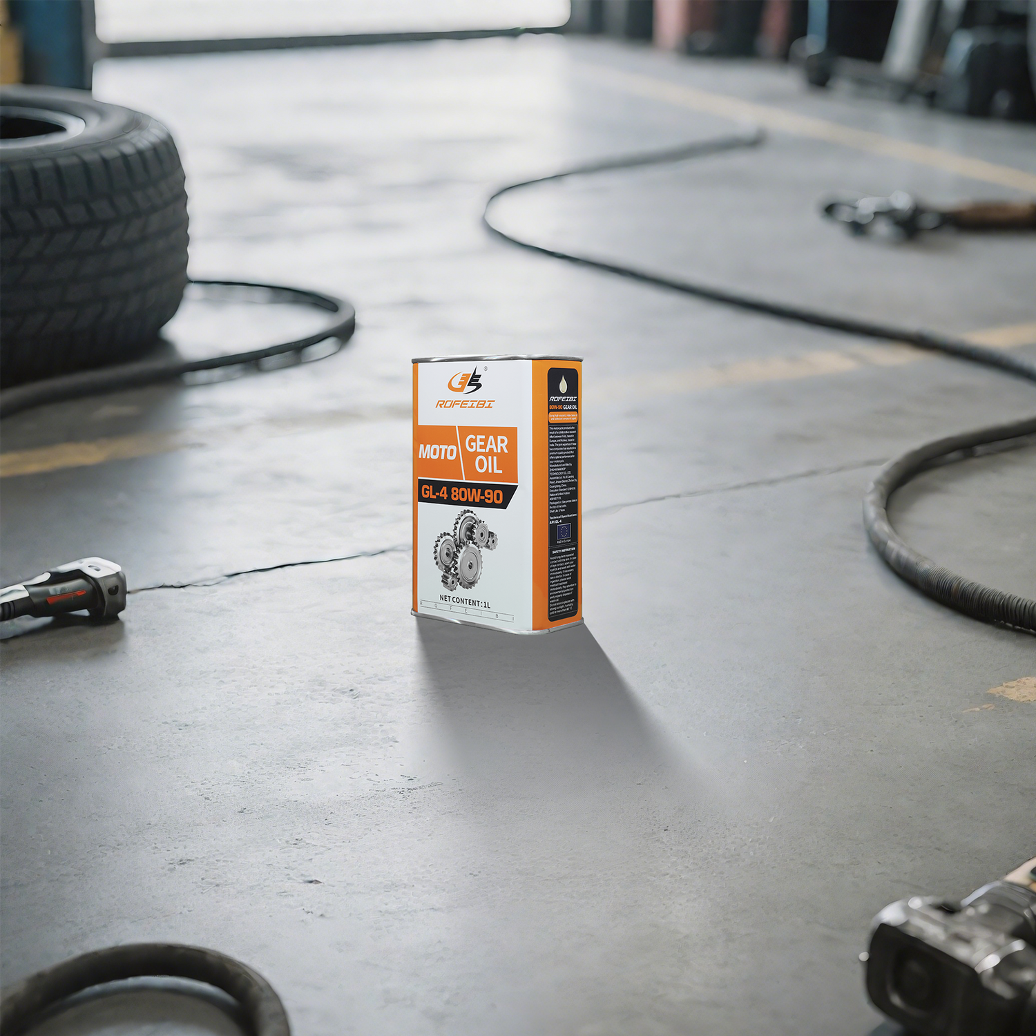 FEIBI Gear Oil GL-4 80W-90