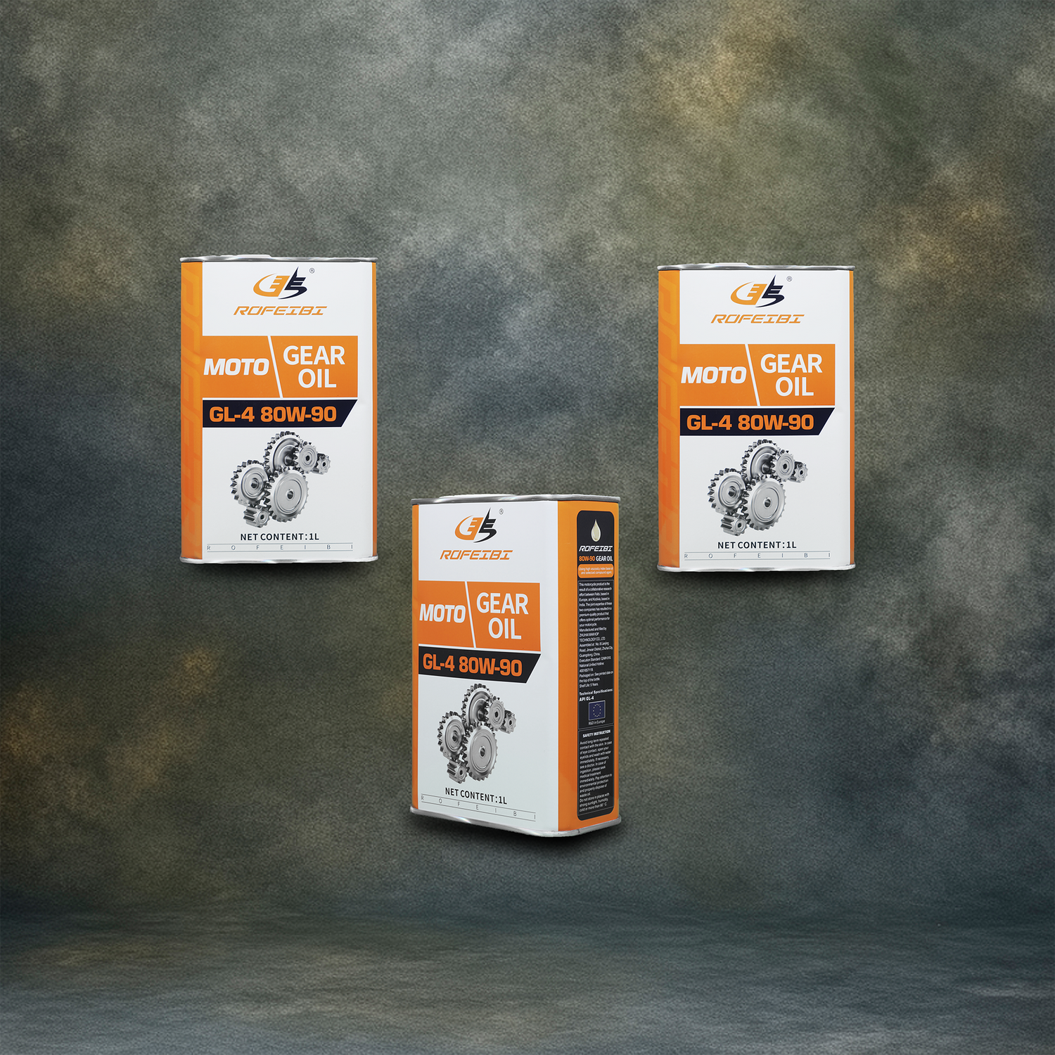 FEIBI Gear Oil GL-4 80W-90