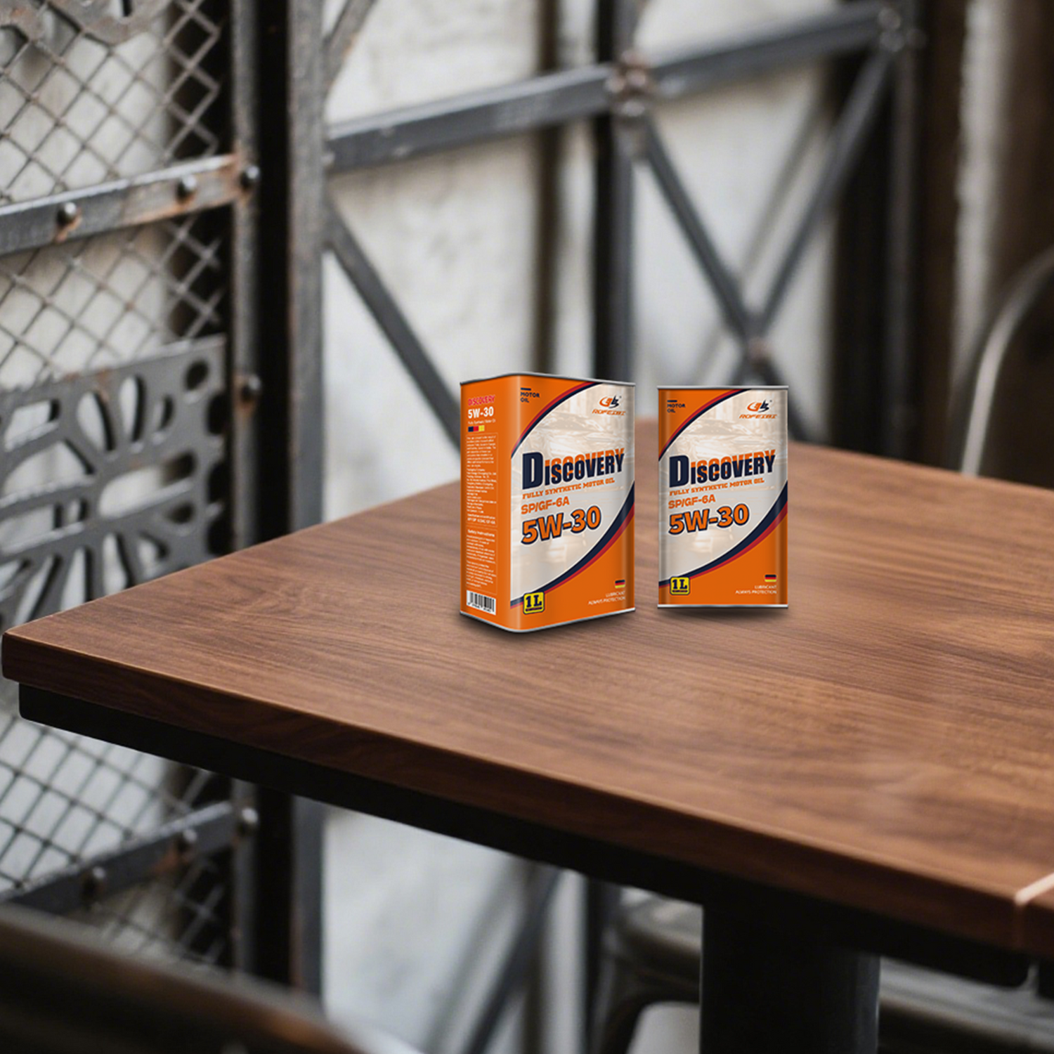 FEIBI Discovery Full Synthetic Motor Oil 5w30