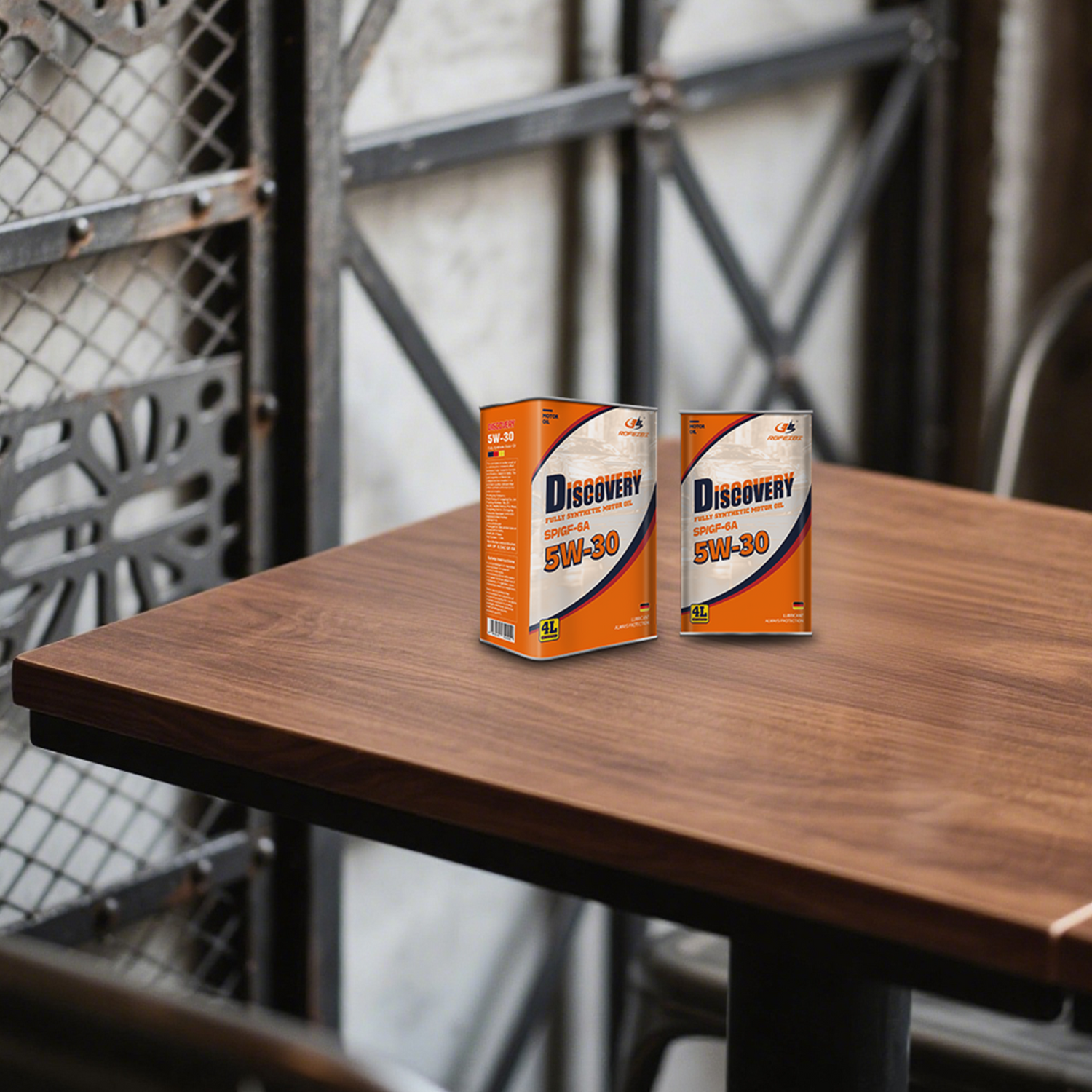 FEIBI Discovery Full Synthetic Motor Oil SP/GF-6A 5W-30 4L