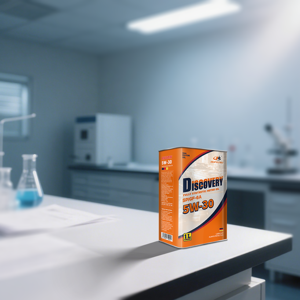 FEIBI Discovery Full Synthetic Motor Oil 5w30