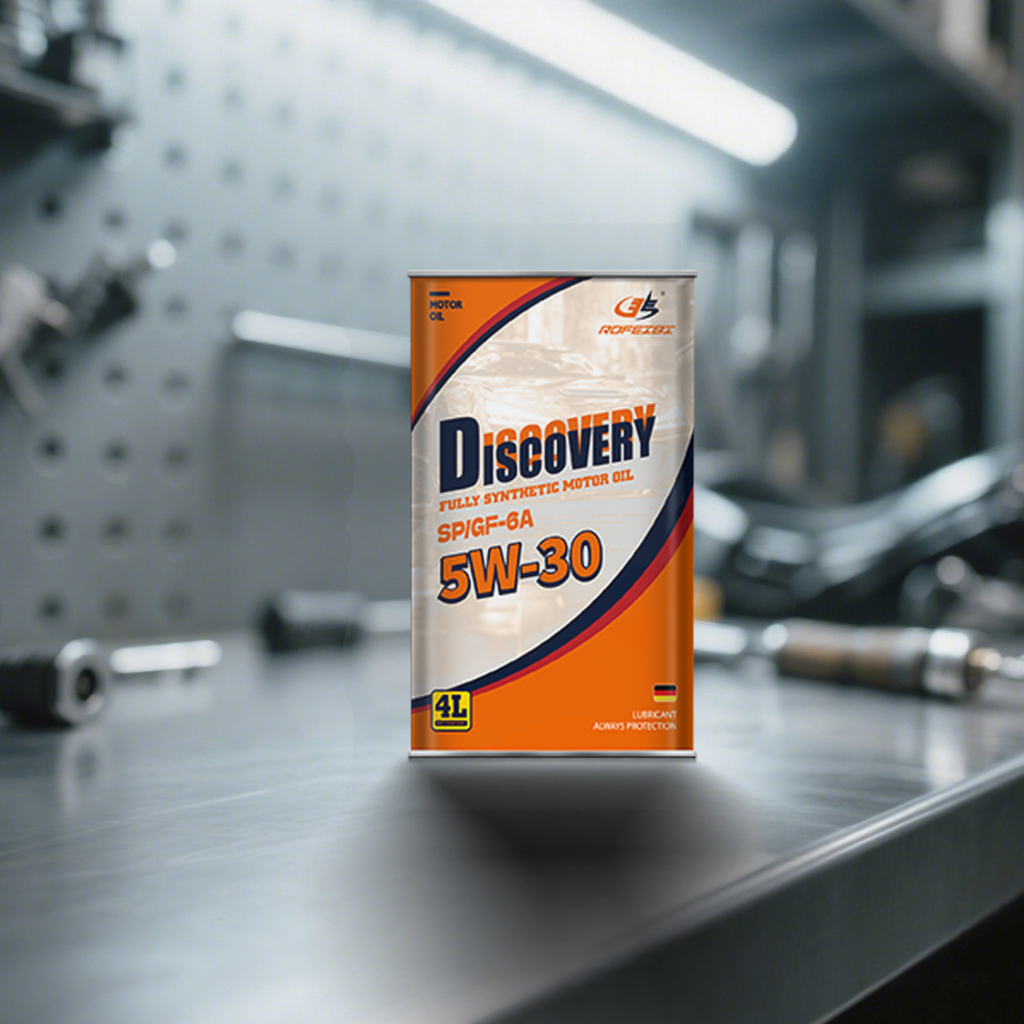 FEIBI Discovery Full Synthetic Motor Oil SP/GF-6A 5W-30 4L