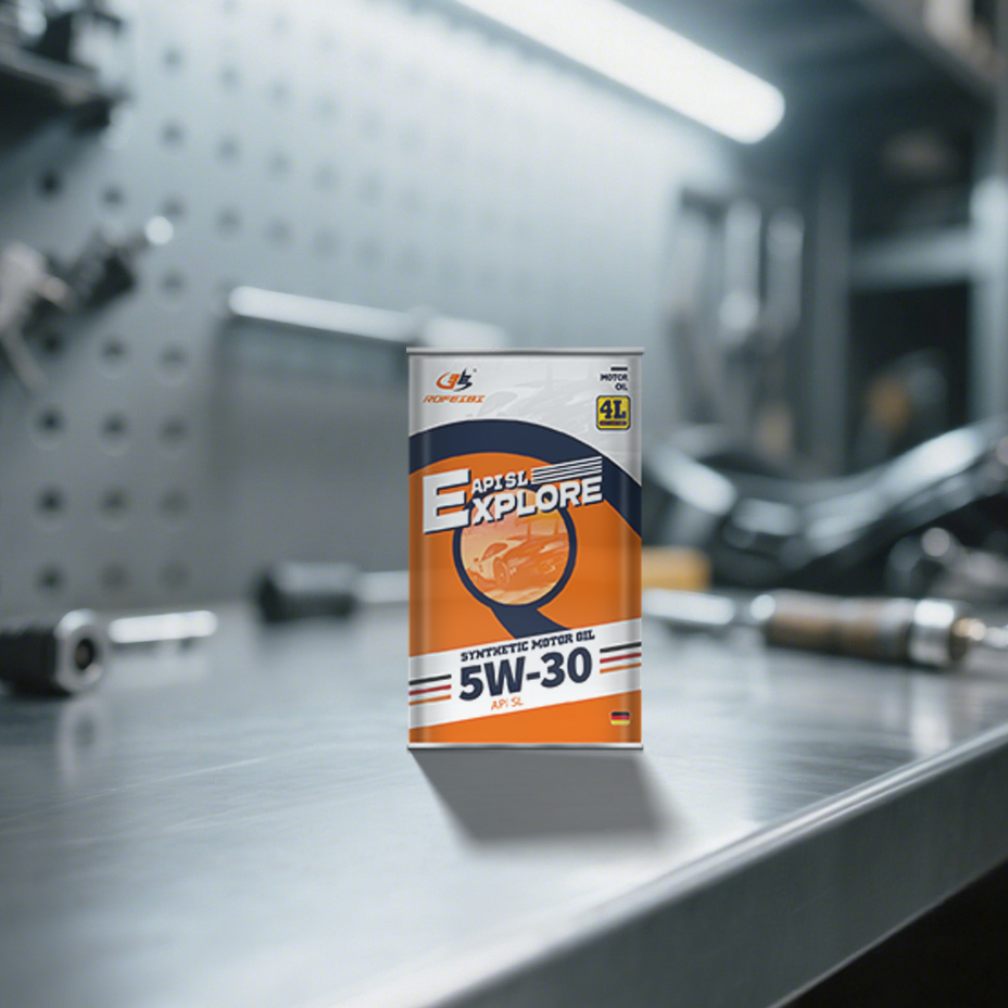 EXPLORE synthetic engine oil SL 5W-30 4L