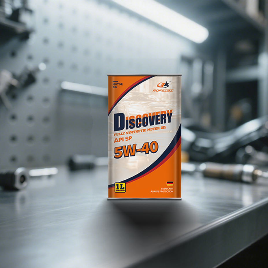 FEIBI Discovery Full Synthetic Motor Oil 5W40 1L