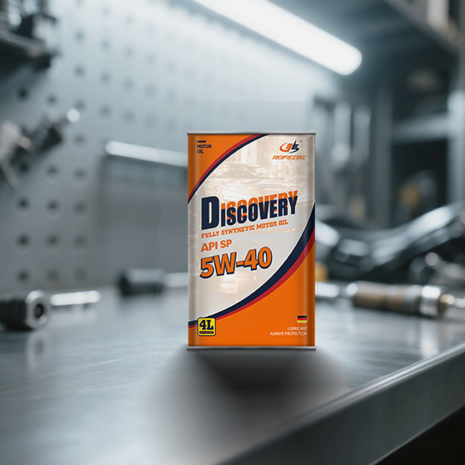 FEIBI Discovery Full Synthetic Motor Oil SP 5W-40 4L