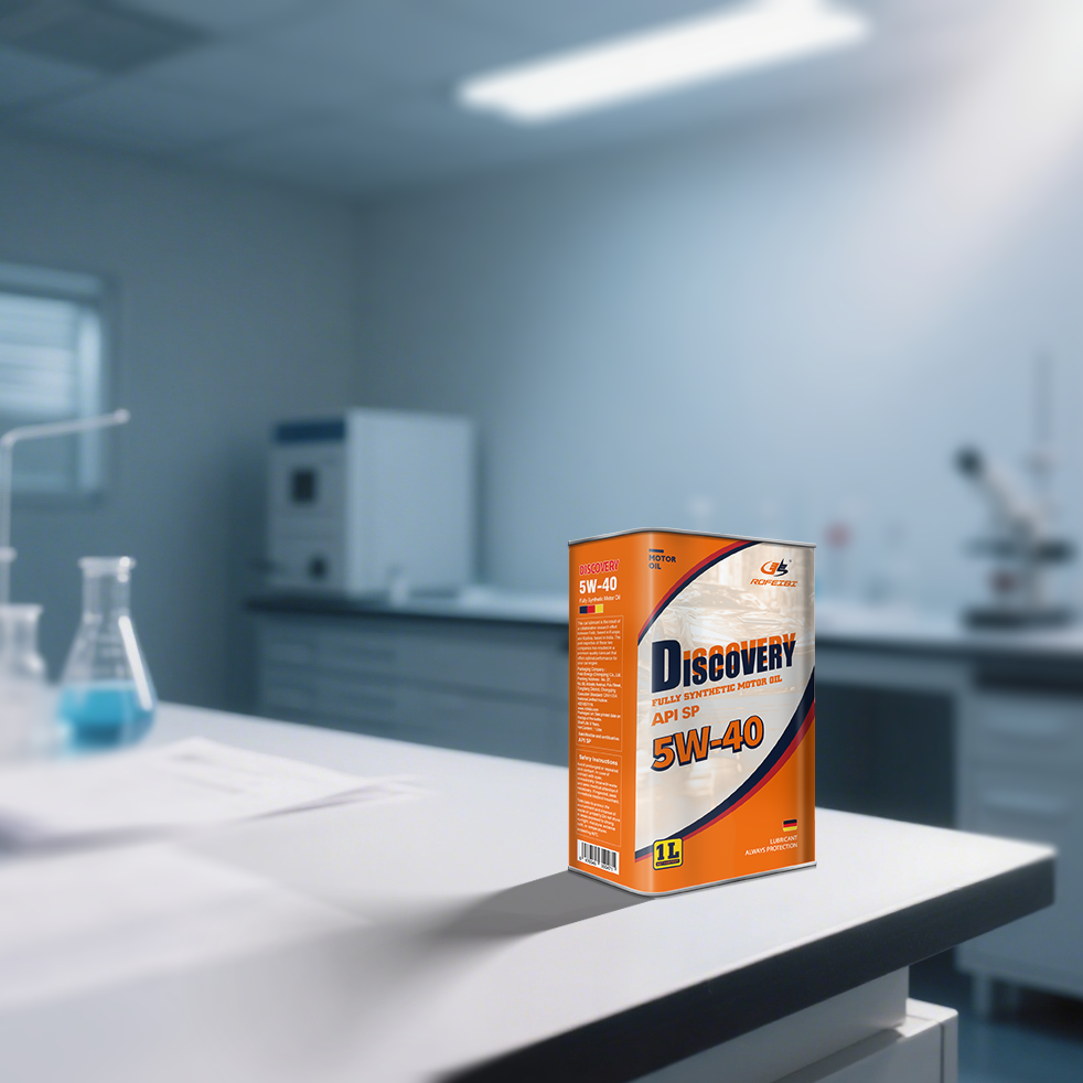 FEIBI Discovery Full Synthetic Motor Oil 5W40 1L