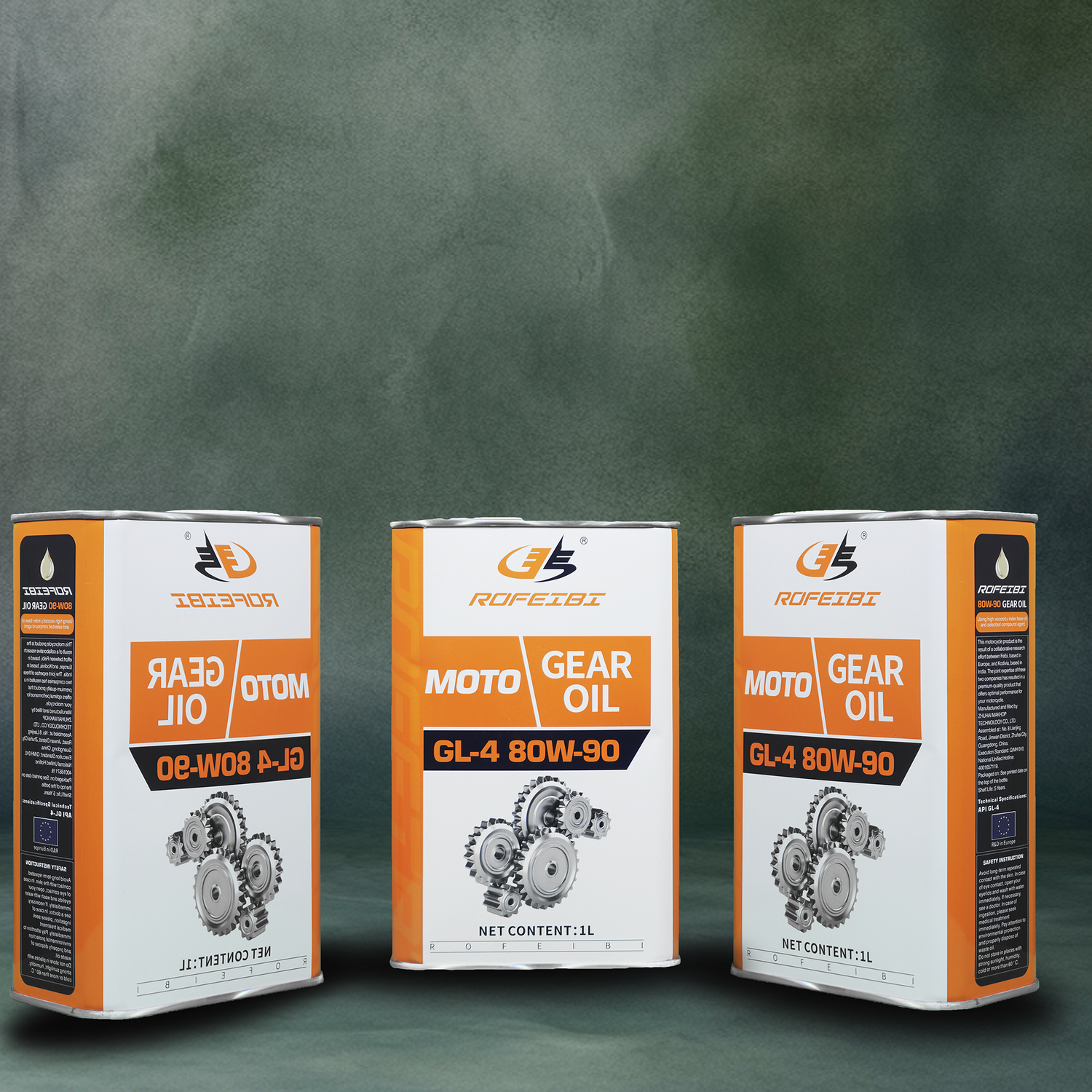 FEIBI Gear Oil GL-4 80W-90