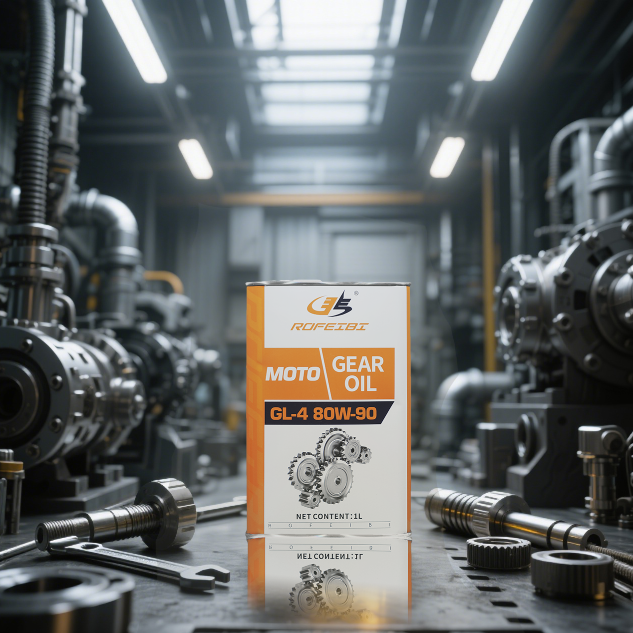 FEIBI Gear Oil GL-4 80W-90