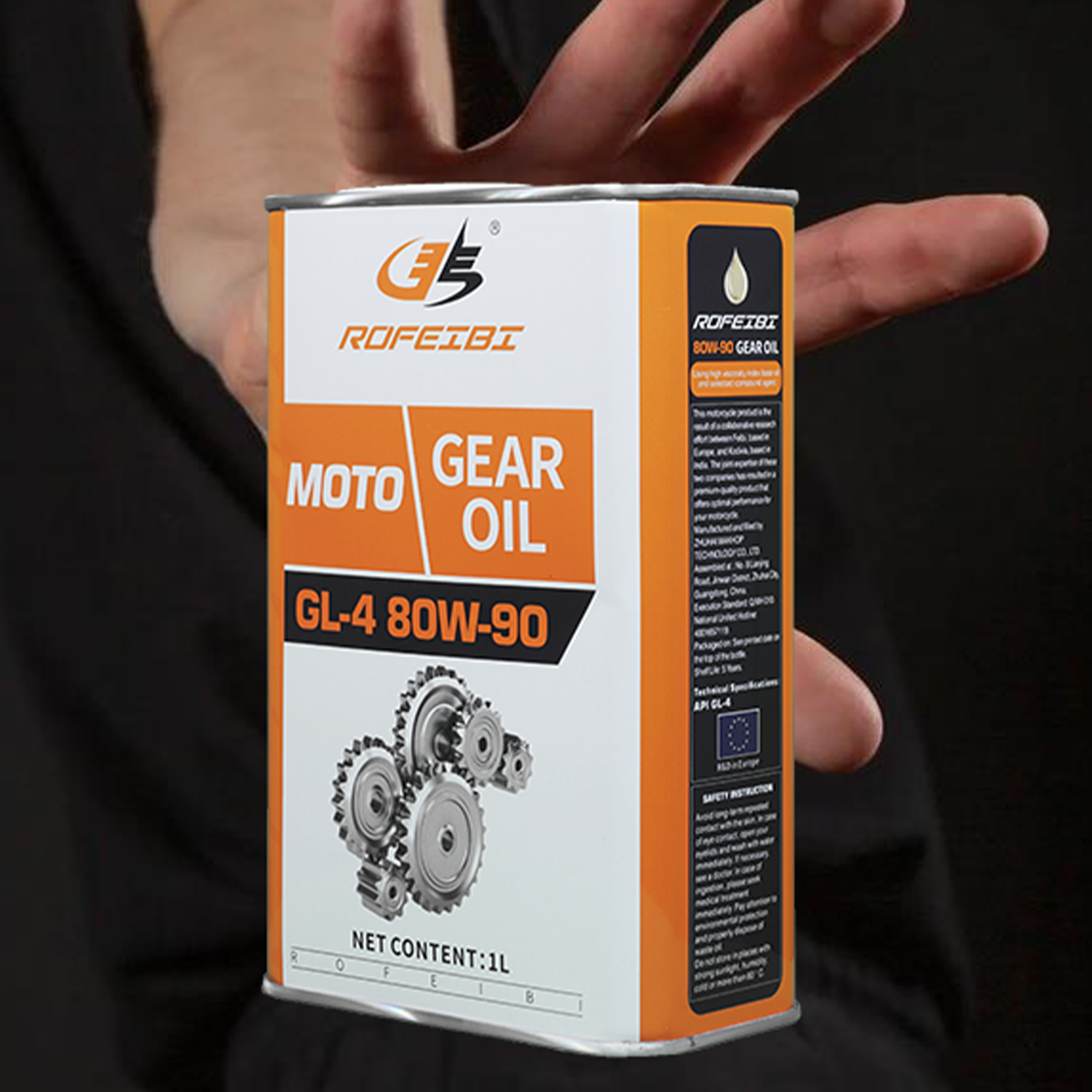 FEIBI Gear Oil GL-4 80W-90