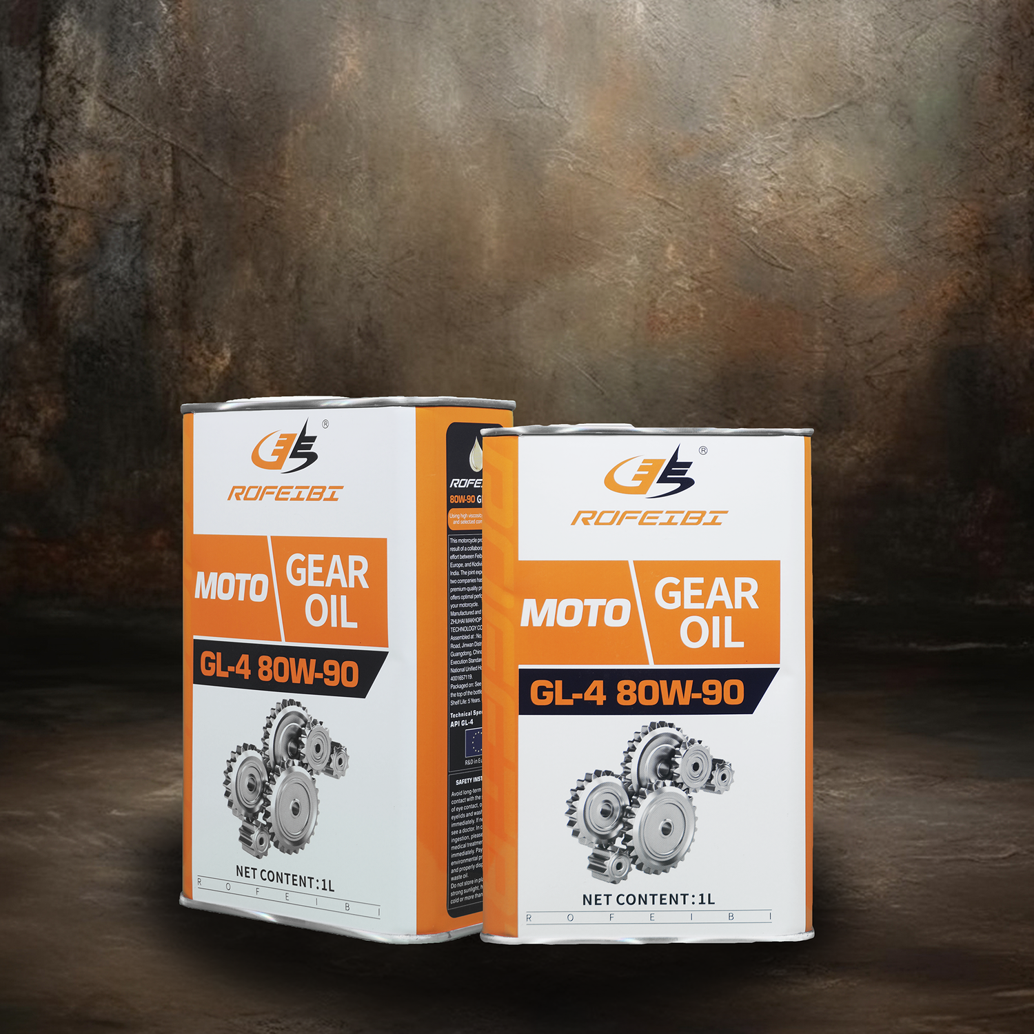 FEIBI Gear Oil GL-4 80W-90