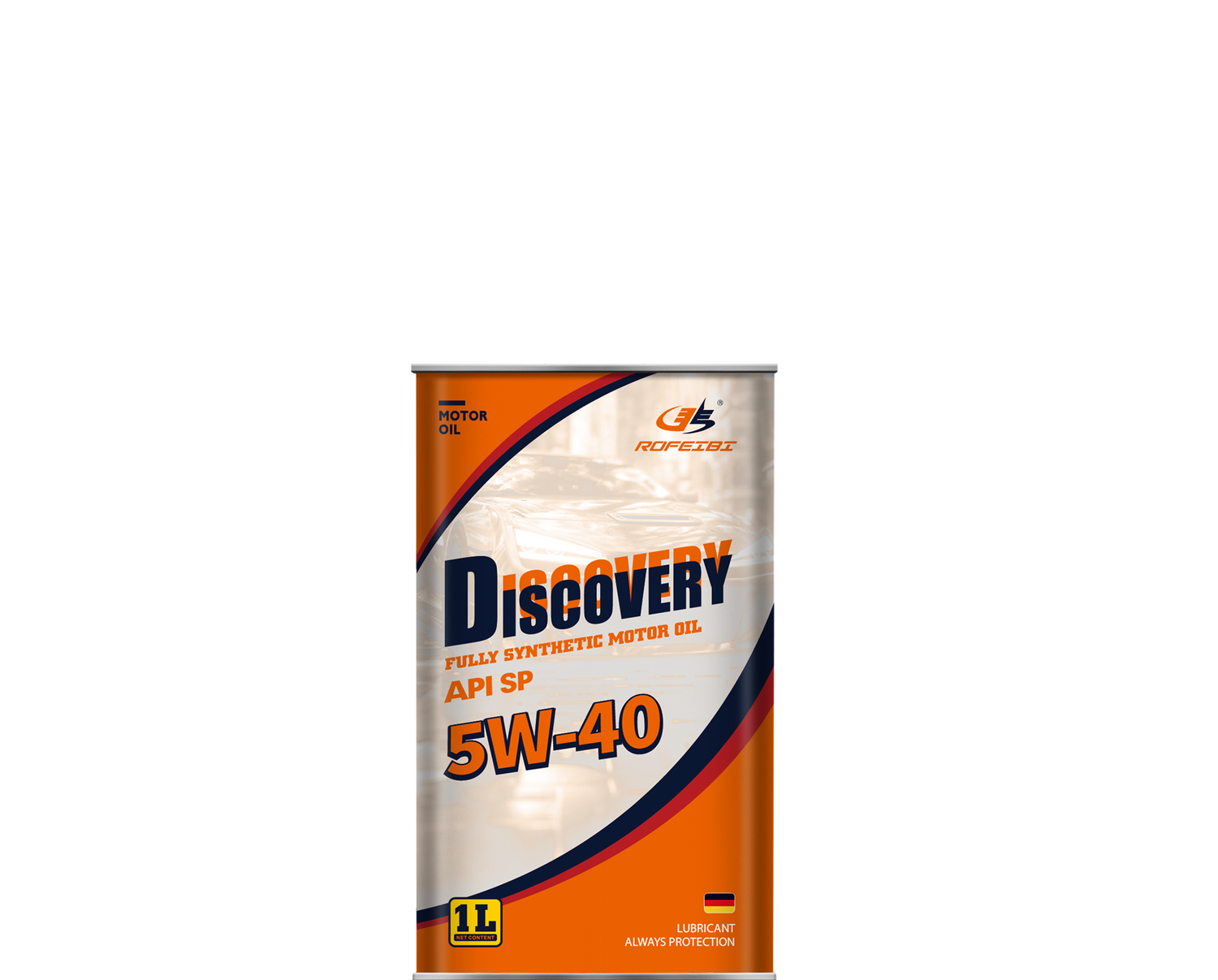 FEIBI Discovery Full Synthetic Motor Oil 5W40 1L
