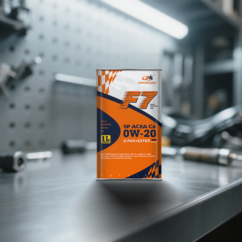 FEIBI F7 Full Synthetic Motor Oil SP ACEA C6 0W-20