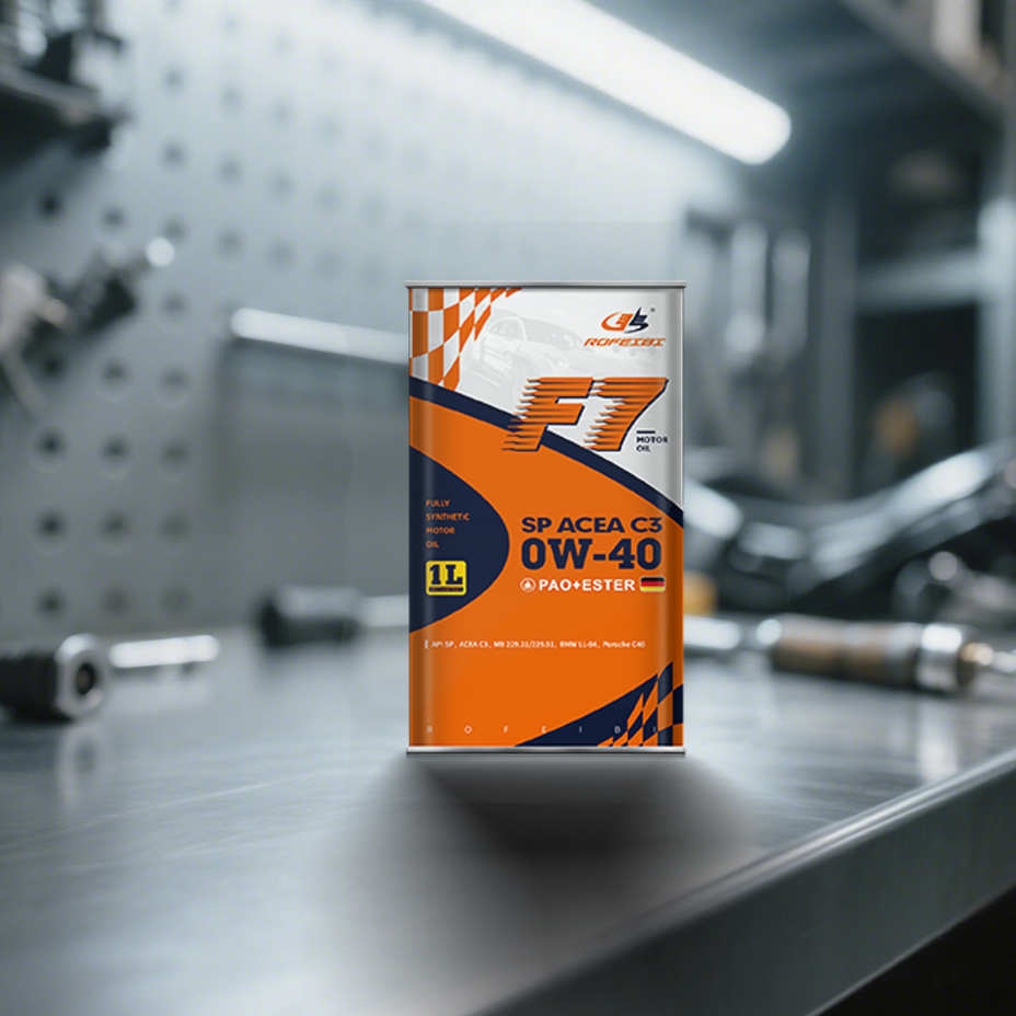 FEIBI F7 Full Synthetic Motor Oil SP ACEA C3 0W-40
