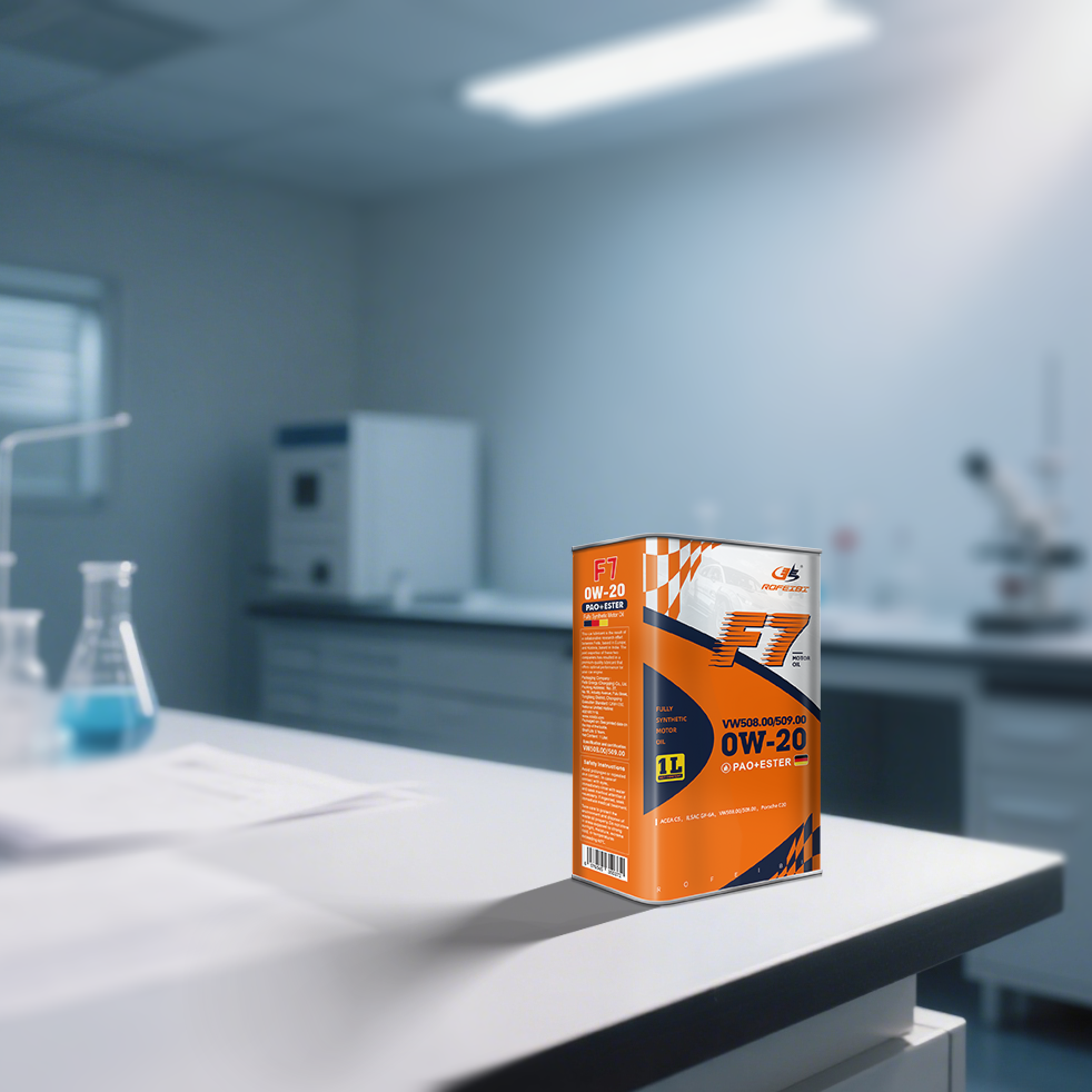 FEIBI F7 (Blue Oil) Full Synthetic Motor Oil VW508.00/509.00 0W-20