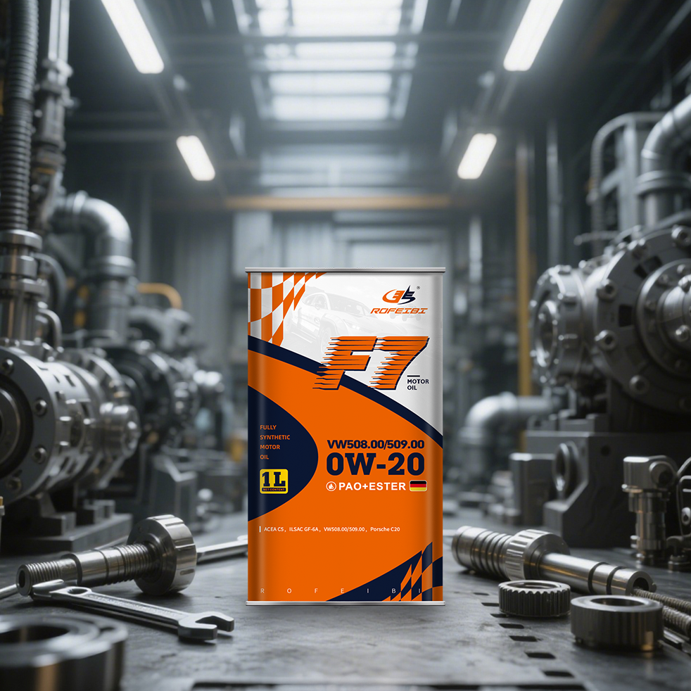 FEIBI F7 Full Synthetic Motor Oil SP ACEA C6 0W-20