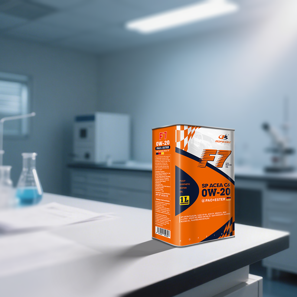 FEIBI F7 Full Synthetic Motor Oil SP ACEA C6 0W-20