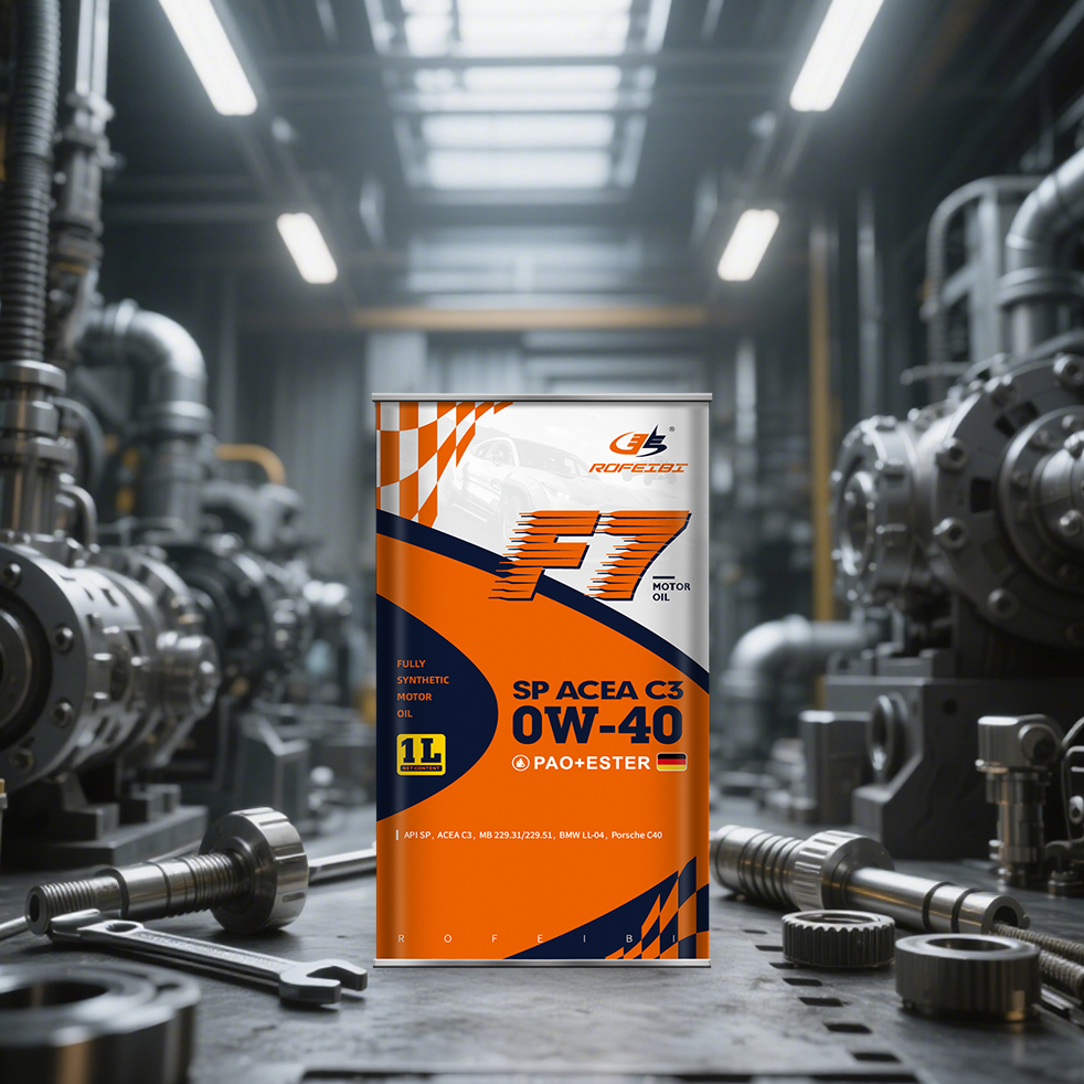 FEIBI F7 Full Synthetic Motor Oil SP ACEA C3 0W-40
