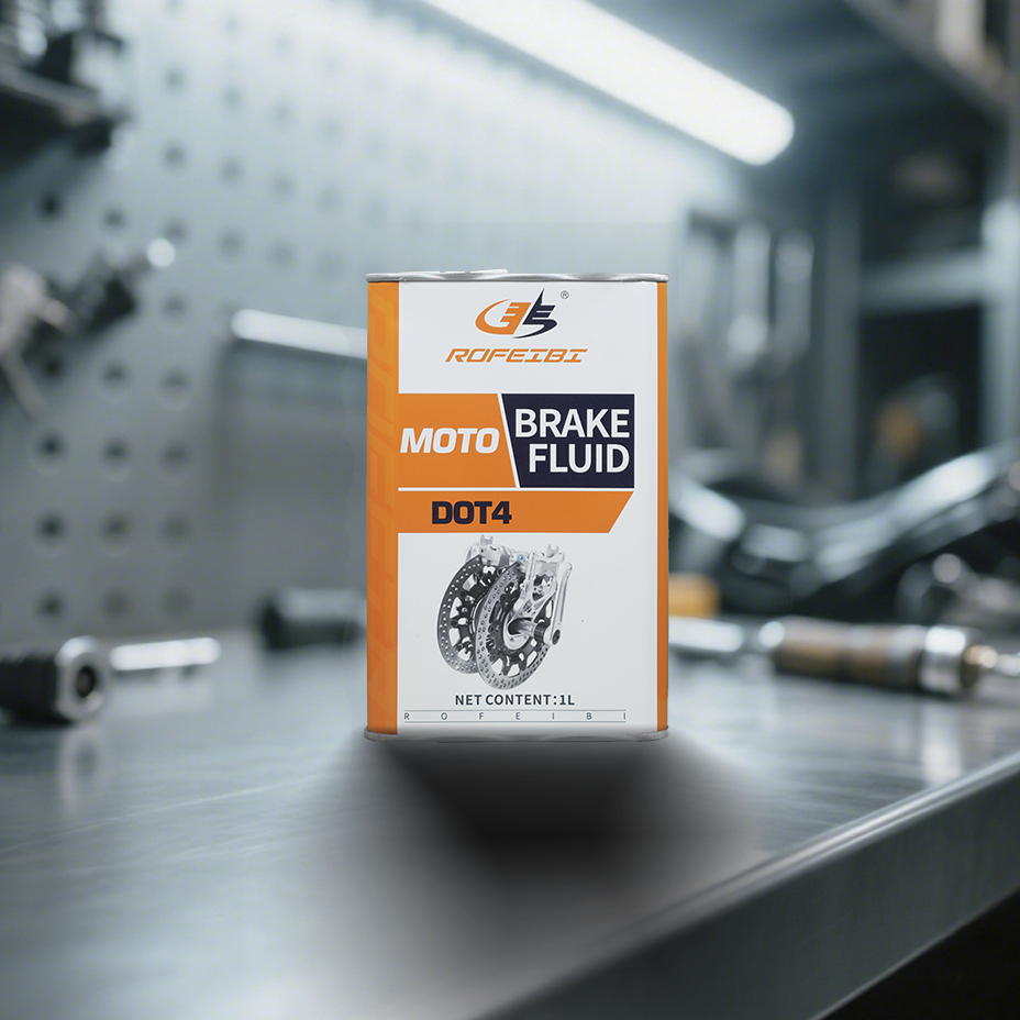 FEIBI Brake Fluid DOT4