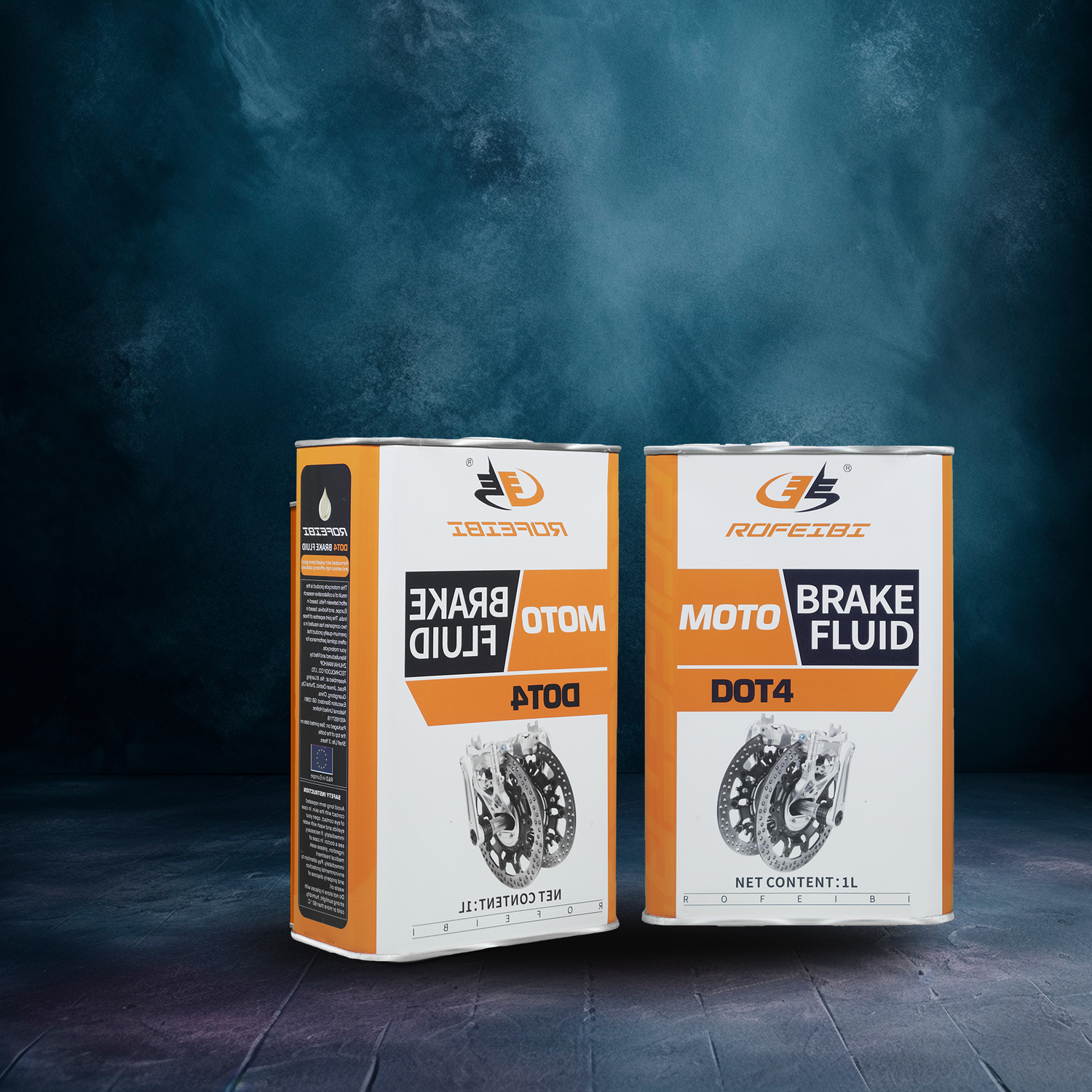 FEIBI Brake Fluid DOT4