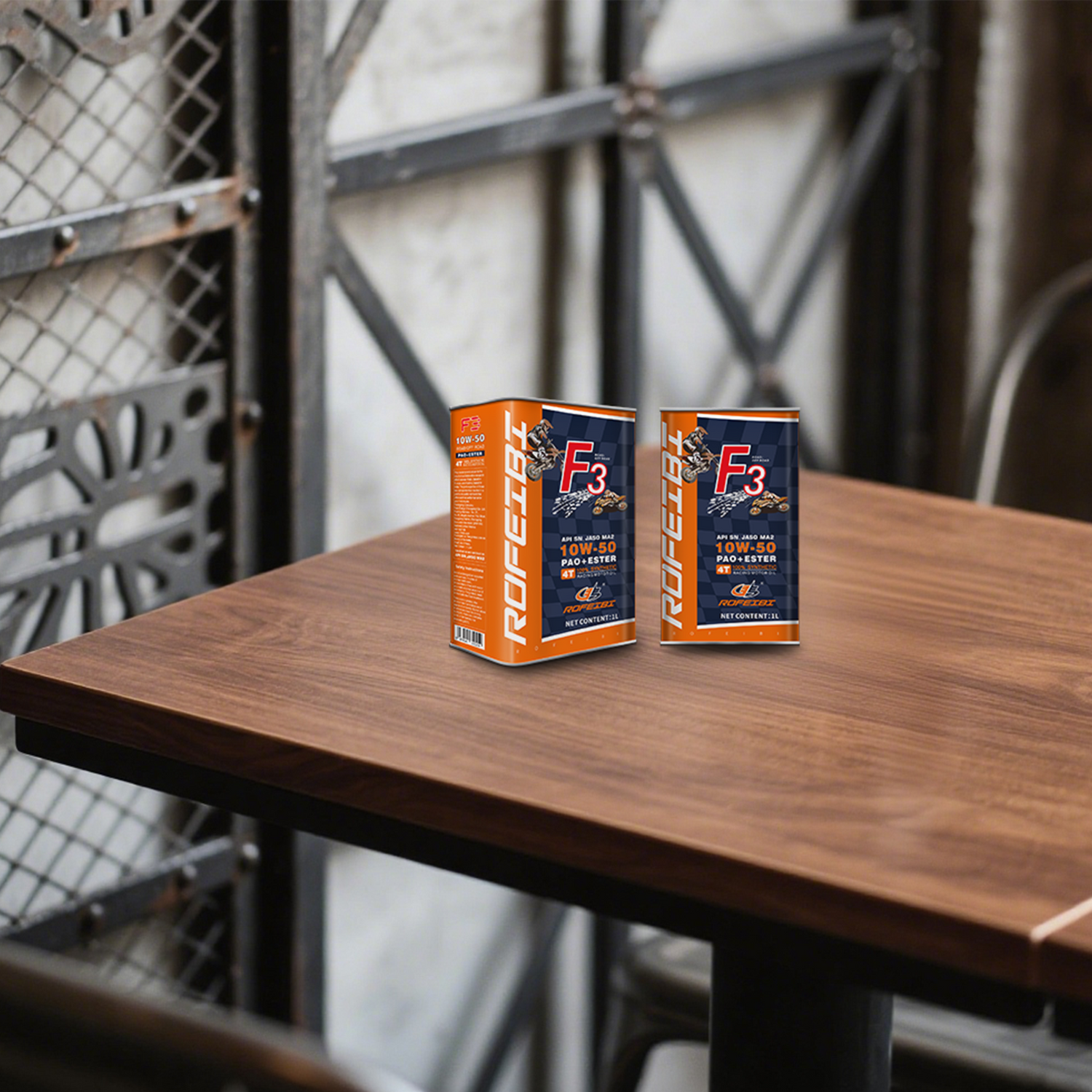 FEIBI F3 SN MA2 10W-50