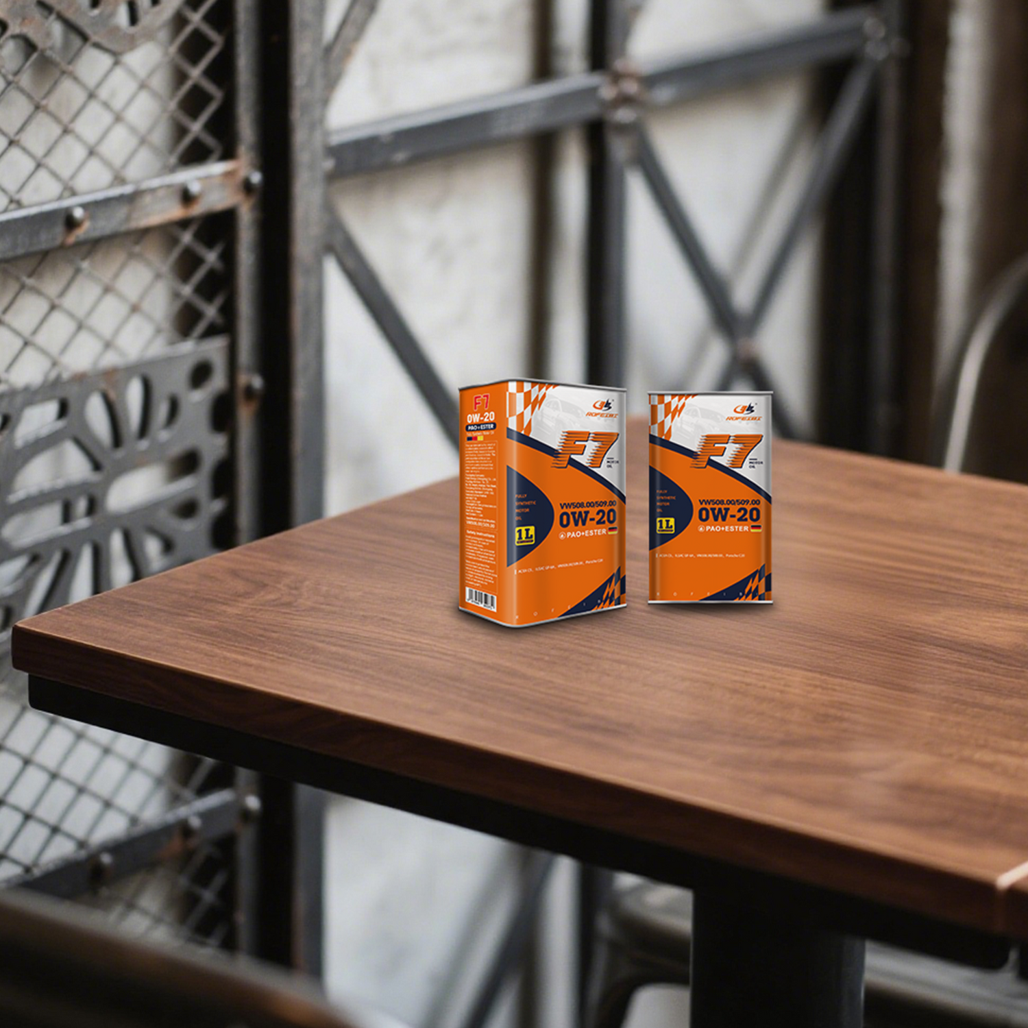 FEIBI F7 (Blue Oil) Full Synthetic Motor Oil VW508.00/509.00 0W-20