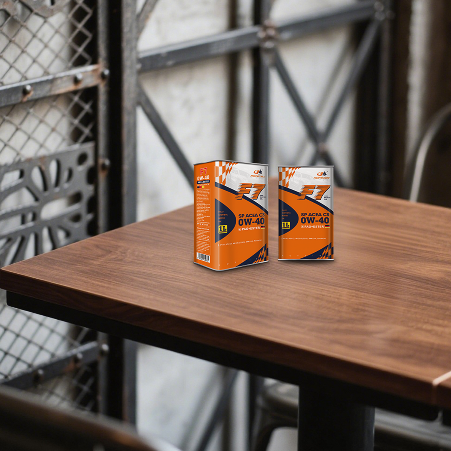 FEIBI F7 Full Synthetic Motor Oil SP ACEA C3 0W-40