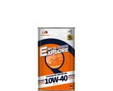 EXPLORE synthetic engine oil SL 10W-40 4L