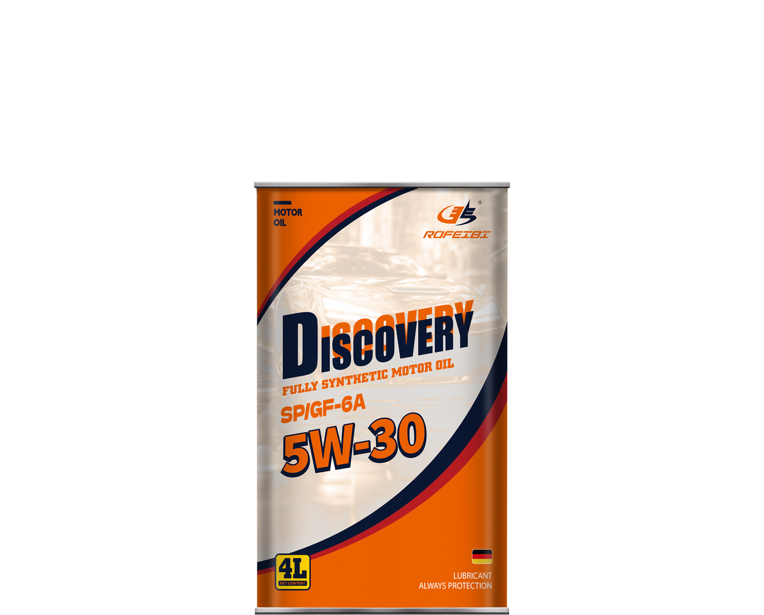 FEIBI Discovery Full Synthetic Motor Oil SP/GF-6A 5W-30 4L