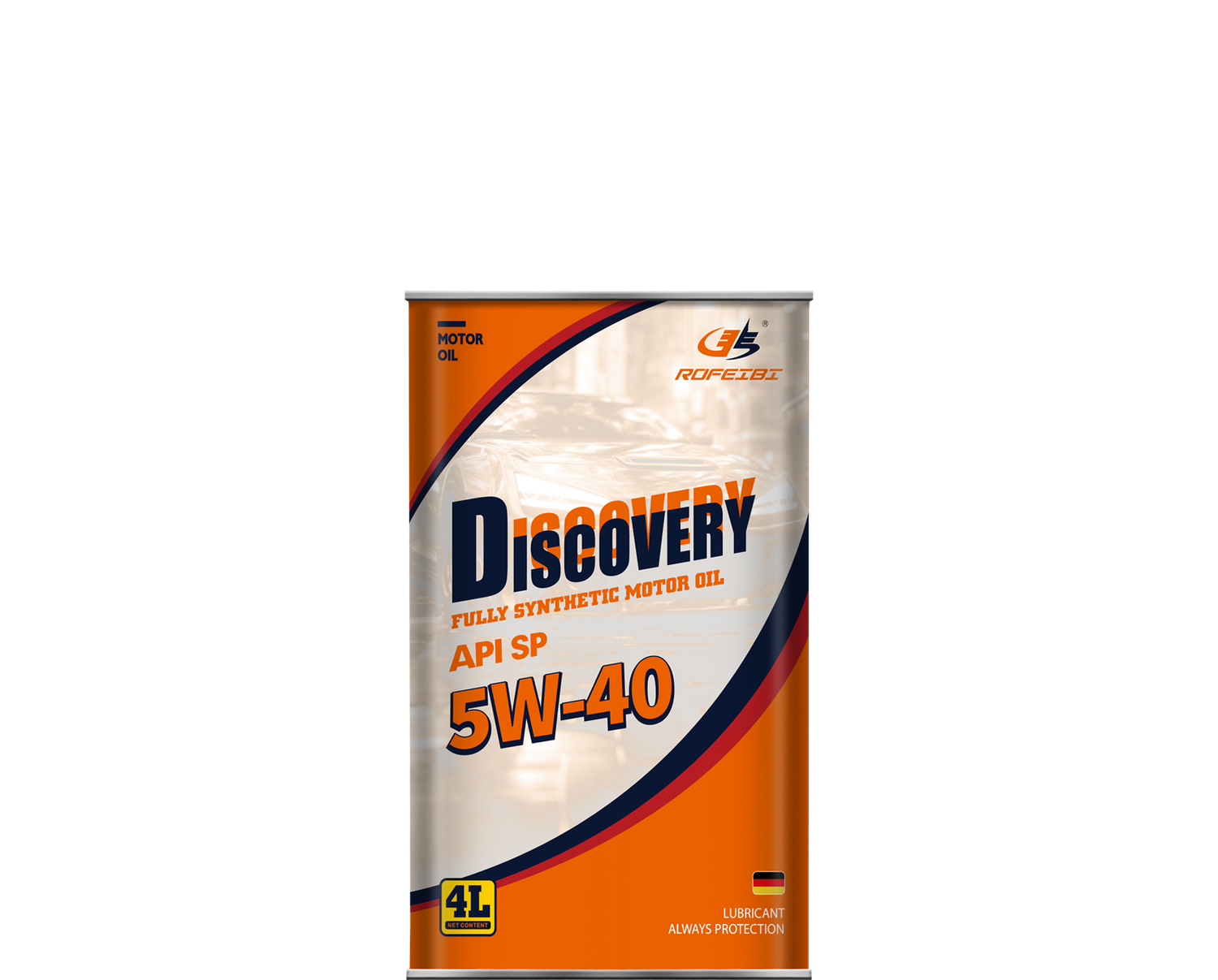 FEIBI Discovery Full Synthetic Motor Oil  SP 5W-40 4L