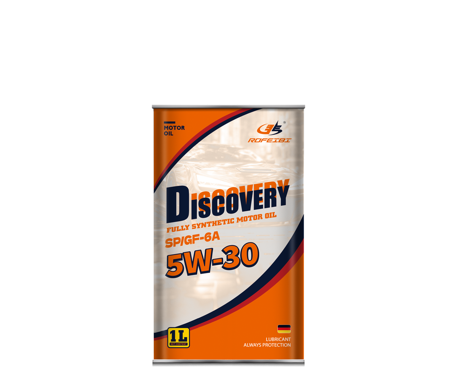 FEIBI Discovery Full Synthetic Motor Oil 5w30