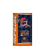 FEIBI F3 PAO+ESTER Fully Synthetic Motorcycle Engine Oil SN MA2 10W-40