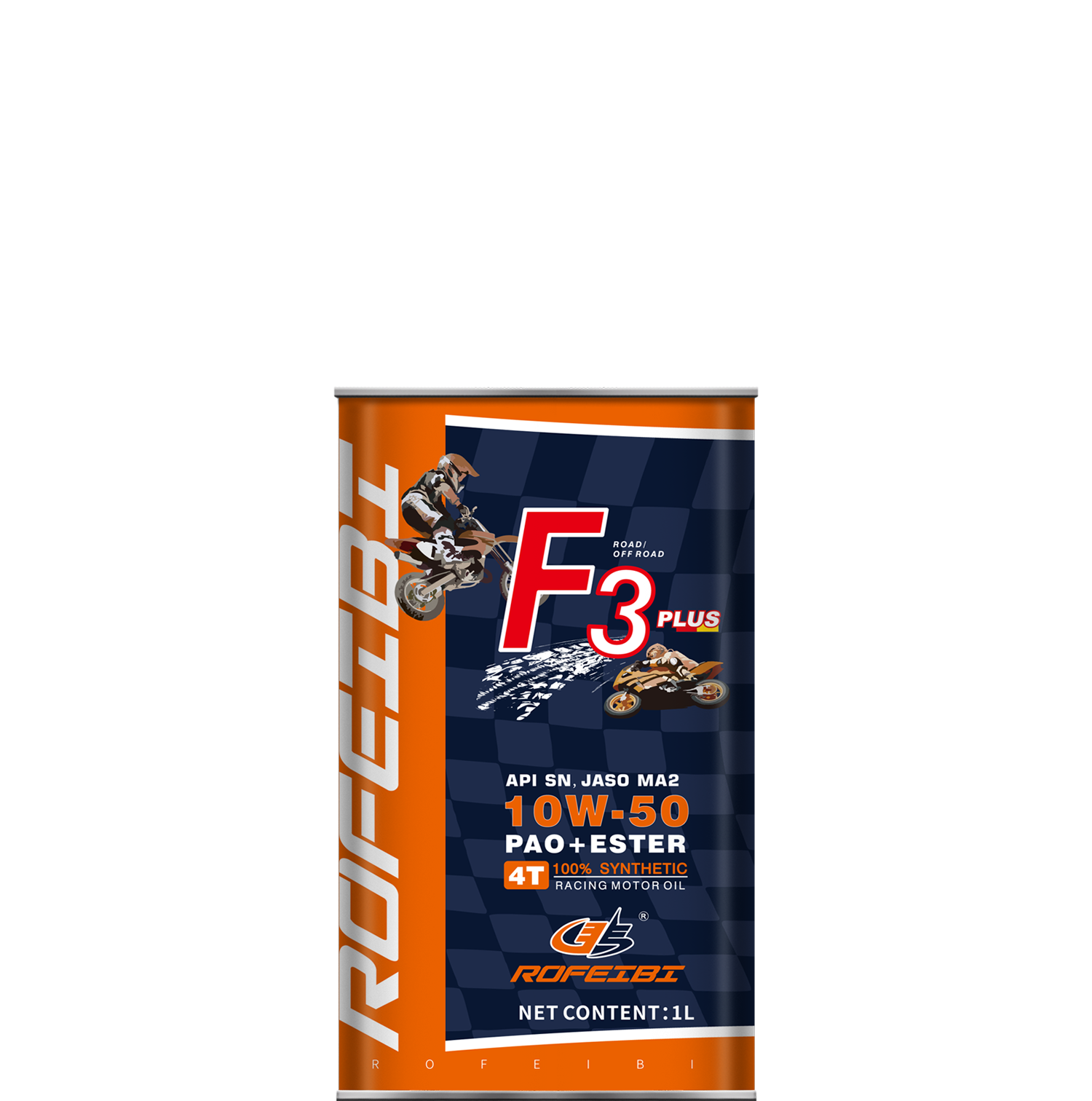 FEIBI F3 SN MA2 10W-50